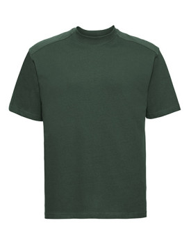 Tee shirt Personnalisé Manche Courte Homme 180 g/m² - Russell R-010M-0 - Tee shirt Personnalisé avec marquage broderie, floca...