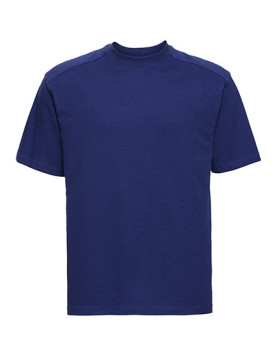 Tee shirt Personnalisé Manche Courte Homme 180 g/m² - Russell R-010M-0 - Tee shirt Personnalisé avec marquage broderie, floca...