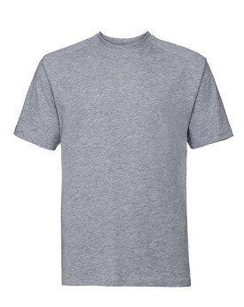 Tee shirt Personnalisé Manche Courte Homme 180 g/m² - Russell R-010M-0 - Tee shirt Personnalisé avec marquage broderie, floca...