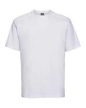 Tee shirt Personnalisé Manche Courte Homme 180 g/m² - Russell R-010M-0 - Tee shirt Personnalisé avec marquage broderie, floca...