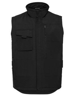 Veste Personnalisée Homme - Russell R-014M-0 - Vêtement de travail Personnalisé avec marquage broderie, flocage ou impression...
