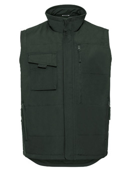 Veste Personnalisée Homme - Russell R-014M-0 - Vêtement de travail Personnalisé avec marquage broderie, flocage ou impression...
