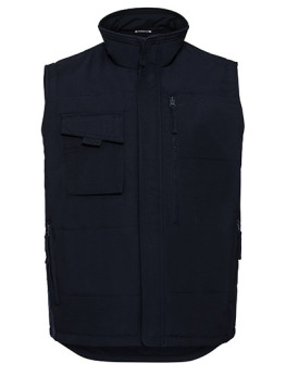 Veste Personnalisée Homme - Russell R-014M-0 - Vêtement de travail Personnalisé avec marquage broderie, flocage ou impression...