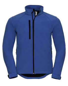 Veste Personnalisée avec liseré Duo 340 g/m² - Russell R-140M-0 - Veste Personnalisée avec marquage broderie, flocage ou impr...