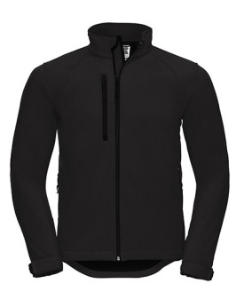 Veste Personnalisée avec liseré Duo 340 g/m² - Russell R-140M-0 - Veste Personnalisée avec marquage broderie, flocage ou impr...