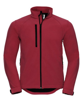 Veste Personnalisée avec liseré Duo 340 g/m² - Russell R-140M-0 - Veste Personnalisée avec marquage broderie, flocage ou impr...