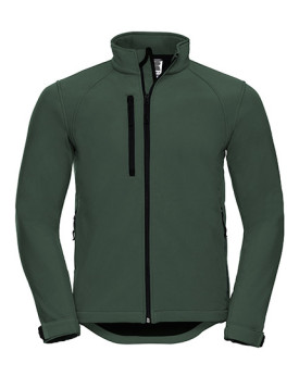 Veste Personnalisée avec liseré Duo 340 g/m² - Russell R-140M-0 - Veste Personnalisée avec marquage broderie, flocage ou impr...