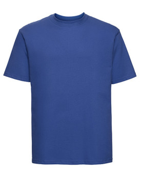 Tee shirt Personnalisé Manche Courte Homme 180 g/m² (White: 175 g/m²) - Russell R-180M-0 - Tee shirt Personnalisé avec marqua...