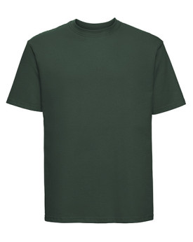 Tee shirt Personnalisé Manche Courte Homme 180 g/m² (White: 175 g/m²) - Russell R-180M-0 - Tee shirt Personnalisé avec marqua...