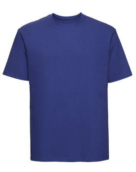Tee shirt Personnalisé Manche Courte Homme 180 g/m² (White: 175 g/m²) - Russell R-180M-0 - Tee shirt Personnalisé avec marqua...