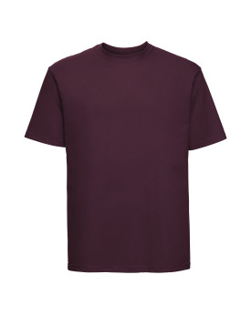 Tee shirt Personnalisé Manche Courte Homme 180 g/m² (White: 175 g/m²) - Russell R-180M-0 - Tee shirt Personnalisé avec marqua...