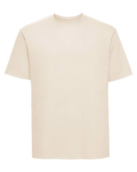 Tee shirt Personnalisé Manche Courte Homme 180 g/m² (White: 175 g/m²) - Russell R-180M-0 - Tee shirt Personnalisé avec marqua...
