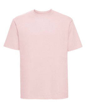 Tee shirt Personnalisé Manche Courte Homme 180 g/m² (White: 175 g/m²) - Russell R-180M-0 - Tee shirt Personnalisé avec marqua...