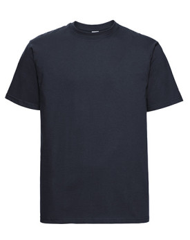 Tee shirt Personnalisé Manche Courte Homme 100% coton 215 g/m² (White: 210 g/m²) - Russell R-215M-0 - Tee shirt Personnalisé ...