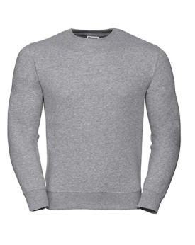 Sweat Personnalisé Manche Longue avec liseré Homme 280 g/m² - Russell R-262M-0 - Sweat Personnalisé avec marquage broderie, f...