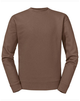 Sweat Personnalisé Manche Longue avec liseré Homme 280 g/m² - Russell R-262M-0 - Sweat Personnalisé avec marquage broderie, f...