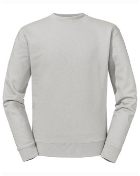 Sweat Personnalisé Manche Longue avec liseré Homme 280 g/m² - Russell R-262M-0 - Sweat Personnalisé avec marquage broderie, f...