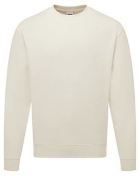 Sweat Personnalisé Manche Longue avec liseré Homme 280 g/m² - Russell R-262M-0 - Sweat Personnalisé avec marquage broderie, f...