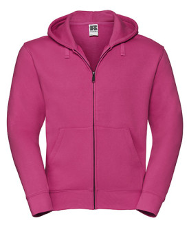 Sweat Personnalisé Manche Longue avec liseré Duo 280 g/m² - Russell R-266M-0 - Sweat Personnalisé avec marquage broderie, flo...