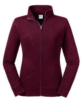 Sweat Personnalisé avec liseré Femme - Russell R-267F-0 - Sweat Personnalisé avec marquage broderie, flocage ou impression. G...