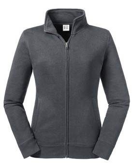 Sweat Personnalisé avec liseré Femme - Russell R-267F-0 - Sweat Personnalisé avec marquage broderie, flocage ou impression. G...