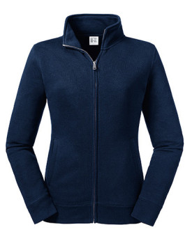 Sweat Personnalisé avec liseré Femme - Russell R-267F-0 - Sweat Personnalisé avec marquage broderie, flocage ou impression. G...