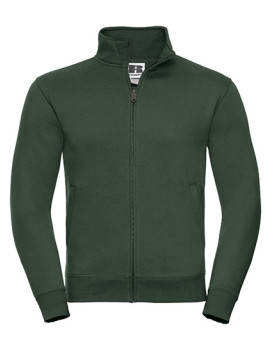 Sweat Personnalisé avec liseré Homme 280 g/m² - Russell R-267M-0 - Sweat Personnalisé avec marquage broderie, flocage ou impr...