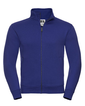 Sweat Personnalisé avec liseré Homme 280 g/m² - Russell R-267M-0 - Sweat Personnalisé avec marquage broderie, flocage ou impr...