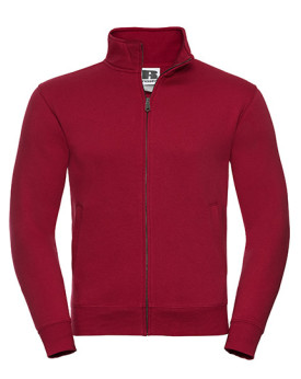 Sweat Personnalisé avec liseré Homme 280 g/m² - Russell R-267M-0 - Sweat Personnalisé avec marquage broderie, flocage ou impr...