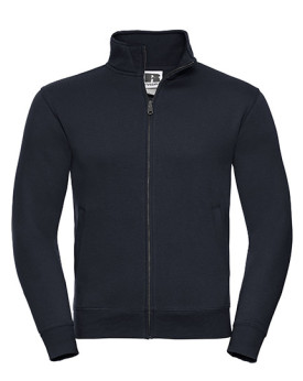 Sweat Personnalisé avec liseré Homme 280 g/m² - Russell R-267M-0 - Sweat Personnalisé avec marquage broderie, flocage ou impr...