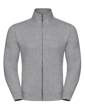 Sweat Personnalisé avec liseré Homme 280 g/m² - Russell R-267M-0 - Sweat Personnalisé avec marquage broderie, flocage ou impr...