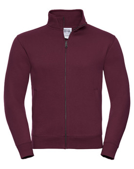 Sweat Personnalisé avec liseré Homme 280 g/m² - Russell R-267M-0 - Sweat Personnalisé avec marquage broderie, flocage ou impr...