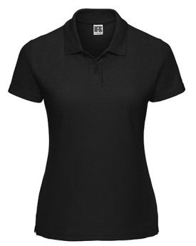 Polo Personnalisé Manche Courte Duo 215 g/m² (White: 210 g/m²) - Russell R-539F-0 - Polo Personnalisé avec marquage broderie,...