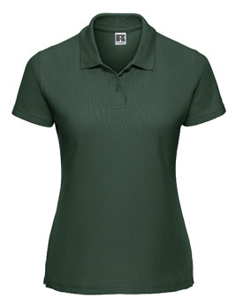 Polo Personnalisé Manche Courte Duo 215 g/m² (White: 210 g/m²) - Russell R-539F-0 - Polo Personnalisé avec marquage broderie,...