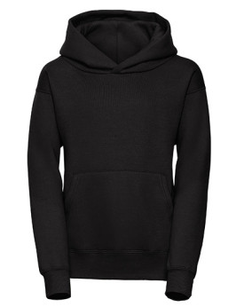 Sweat Personnalisé Set-in Enfant 295 g/m² - Russell R-575B-0 - Vêtements Enfant Personnalisés avec marquage broderie, flocage...