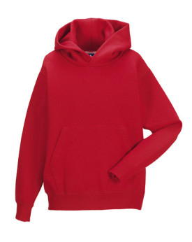Sweat Personnalisé Set-in Enfant 295 g/m² - Russell R-575B-0 - Vêtements Enfant Personnalisés avec marquage broderie, flocage...