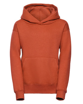 Sweat Personnalisé Set-in Enfant 295 g/m² - Russell R-575B-0 - Vêtements Enfant Personnalisés avec marquage broderie, flocage...