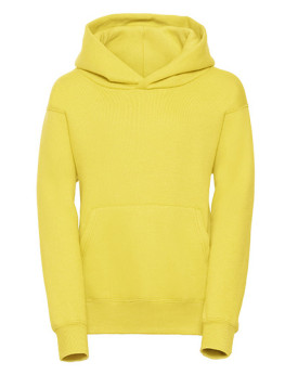 Sweat Personnalisé Set-in Enfant 295 g/m² - Russell R-575B-0 - Vêtements Enfant Personnalisés avec marquage broderie, flocage...