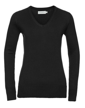 Sweat Personnalisé Manche Longue avec liseré Duo 275 g/m² - Russell Collection R-710F-0 - Sweat Personnalisé avec marquage br...
