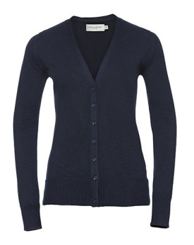 Gilets avec liseré Duo 275 g/m² - Russell Collection R-715F-0 - Sweat Personnalisé avec marquage broderie, flocage ou impress...