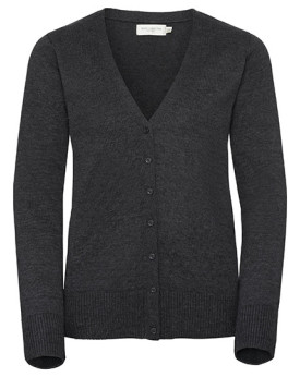 Gilets avec liseré Duo 275 g/m² - Russell Collection R-715F-0 - Sweat Personnalisé avec marquage broderie, flocage ou impress...