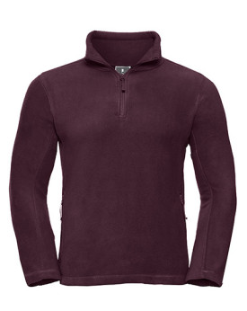 Sweat Personnalisé Manche Longue Unisexe 320 g/m² - Russell R-874M-0 - Veste Personnalisée avec marquage broderie, flocage ou...