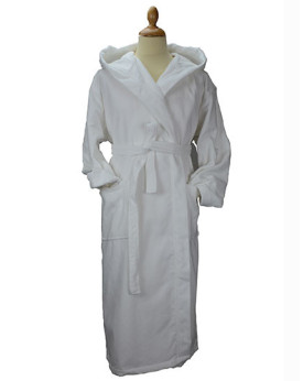 Peignoir Personnalisé Manche Longue Unisexe 100% coton 400 g/m² - ARTG 029.50 - Veste Personnalisée avec marquage broderie, f...