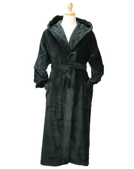 Peignoir Personnalisé Manche Longue Unisexe 100% coton 400 g/m² - ARTG 029.50 - Veste Personnalisée avec marquage broderie, f...