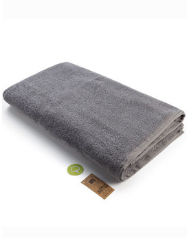 Serviette de toilette Personnalisée 100% coton 450 g/m² - ARTG 007.50 - Serviettes et tapis de bain avec marquage broderie, f...