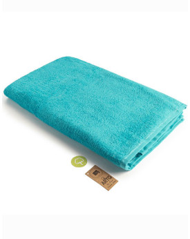 Serviette de toilette Personnalisée 100% coton 450 g/m² - ARTG 007.50 - Serviettes et tapis de bain avec marquage broderie, f...