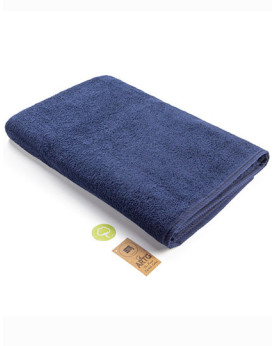 Serviette de toilette Personnalisée 100% coton 450 g/m² - ARTG 007.50 - Serviettes et tapis de bain avec marquage broderie, f...