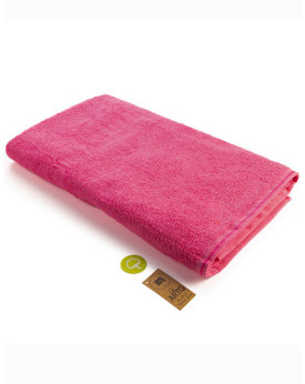 Serviette de toilette Personnalisée 100% coton 450 g/m² - ARTG 007.50 - Serviettes et tapis de bain avec marquage broderie, f...
