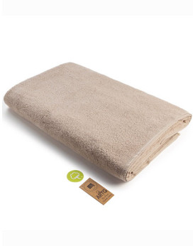Serviette de toilette Personnalisée 100% coton 450 g/m² - ARTG 007.50 - Serviettes et tapis de bain avec marquage broderie, f...