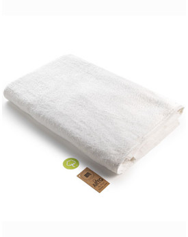 Serviette de toilette Personnalisée 100% coton 450 g/m² - ARTG 007.50 - Serviettes et tapis de bain avec marquage broderie, f...